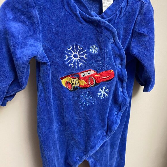 Fleece Cars Sleeper 🖤3 for 10🖤 - Picture 2 of 2